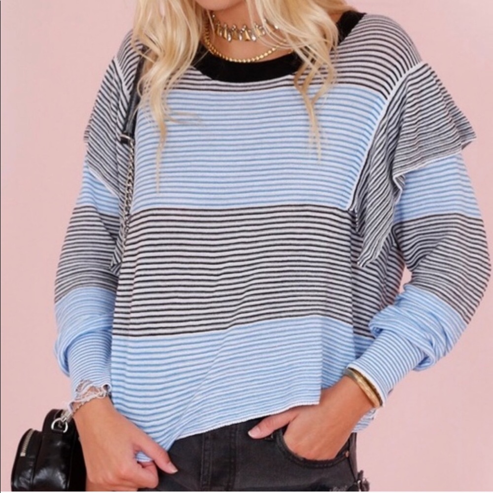 Wildfox Astor Aura Sweater